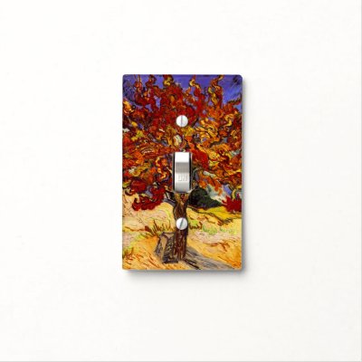 Van Gogh Irises Vincent Painting Light Switch Cover Van Gogh Irises Vincent Painting Light Switch Cover