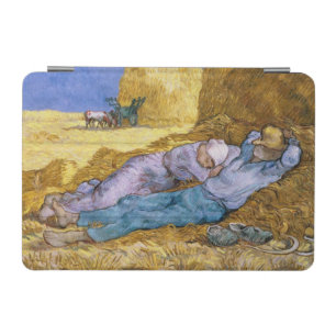 Vincent van Gogh Noon, The Siesta, after Millet iPad Mini Cover