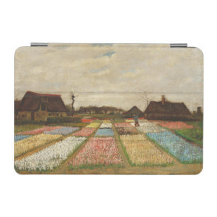 Vincent Van Gogh Oil Painting Bulb Fields iPad Mini Cover