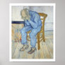 Vincent van Gogh | Old Man in Sorrow  Poster