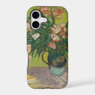 Vincent Van Gogh Oleander flower painting iPhone 17 Case