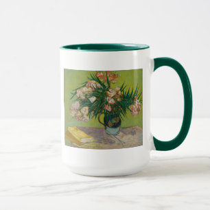 Vincent Van Gogh Oleanders Mug