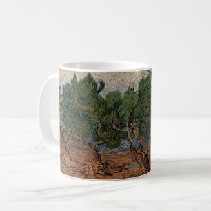 Vincent van Gogh - Olive Grove Coffee Mug