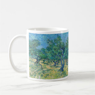 Vincent van Gogh - Olive Grove Coffee Mug