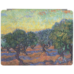 Vincent Van Gogh Olive Grove Impressionism Art iPad Smart Cover