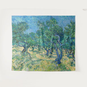 Vincent van Gogh - Olive Grove Tapestry