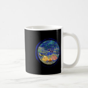Vincent Van Gogh olive Orchard' Camping Graphic Fo Coffee Mug