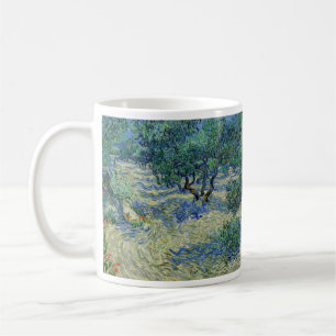 Vincent van Gogh - Olive Orchard Coffee Mug