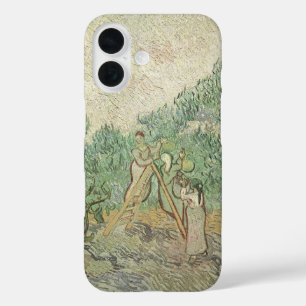 Vincent van Gogh - Olive Picking iPhone 16 Case