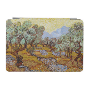 Vincent van Gogh Olive Trees, 1889 iPad Mini Cover
