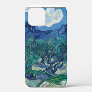 Vincent Van Gogh - Olive Trees with the Alpilles iPhone 12 Case