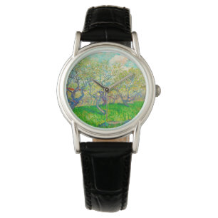 Vincent van Gogh Orchard in Blossom Watch