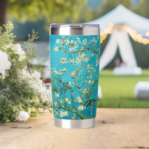 Vincent Van Gogh painting Almond Blossoms Insulated Tumbler