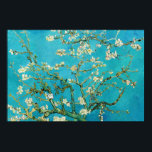 Vincent Van Gogh painting Almond Blossoms Poster<br><div class="desc">Vincent Van Gogh painting Almond Blossoms</div>