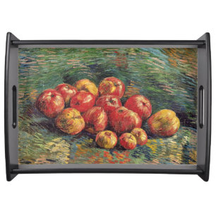 Vincent van Gogh painting, Apples Serving Tray
