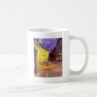 Vincent Van Gogh Paintings: Van Gogh Cafe Coffee Mug