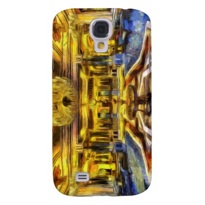 Vincent Van Gogh Palace Galaxy S4 Case