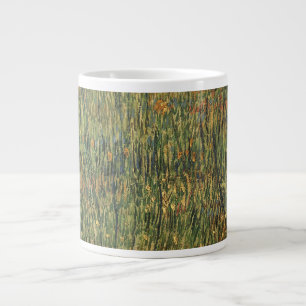 Vincent van Gogh - Pasture in Bloom Giant Coffee Mug