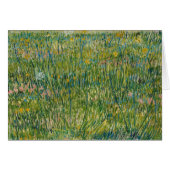 Vincent van Gogh - Patch of Grass (Front Horizontal)