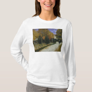 Vincent van Gogh   Path in the Park at Arles, 1888 T-Shirt