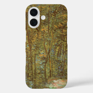 Vincent van Gogh - Path in the Woods iPhone 16 Case