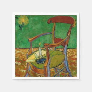 Vincent van Gogh - Paul Gauguin's Armchair Napkins
