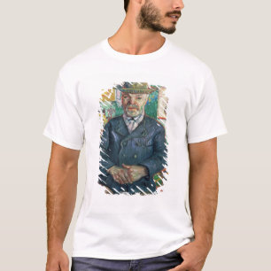 Vincent van Gogh Pere Tanguy (Father Tanguy) T-Shirt