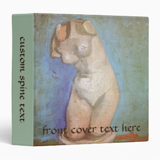 Vincent van Gogh - Plaster Statuette Female Torso Binder