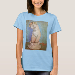 Vincent van Gogh - Plaster Statuette Female Torso T-Shirt