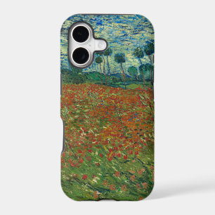 Vincent van Gogh - Poppy field iPhone 17 Case