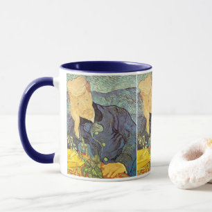 Vincent van Gogh - Portrait of Doctor Gachet Mug