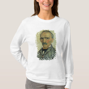 Vincent van Gogh   Portrait of Superintendant T-Shirt