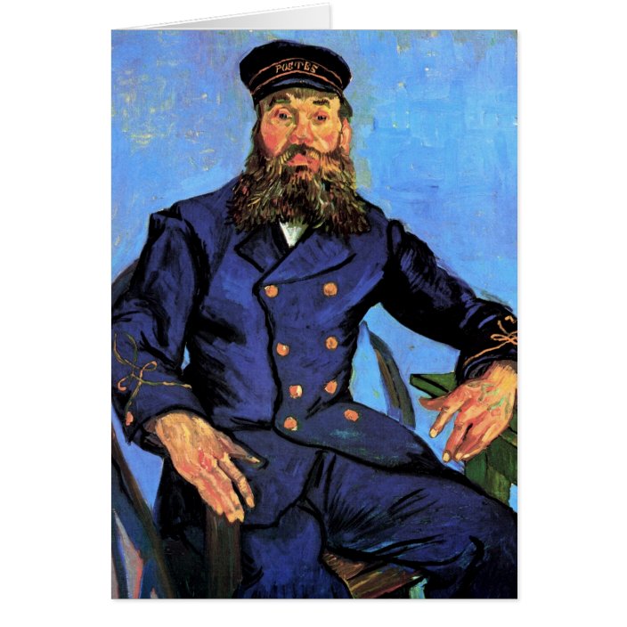 van gogh mailman