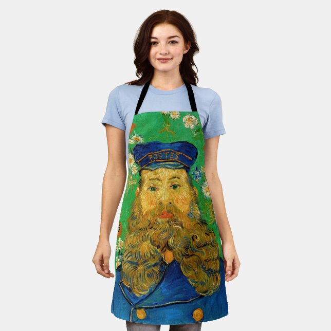 Vincent Van Gogh - Postman Joseph Roulin Apron (Worn)