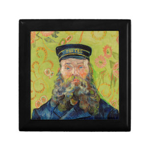 Vincent Van Gogh - Postman Joseph Roulin Gift Box