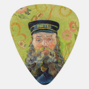 Vincent Van Gogh - Postman Joseph Roulin Guitar Pick