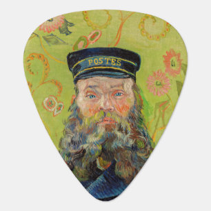Vincent Van Gogh - Postman Joseph Roulin Guitar Pick