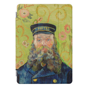 Vincent Van Gogh - Postman Joseph Roulin iPad Pro Cover