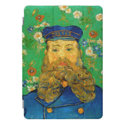 Vincent Van Gogh - Postman Joseph Roulin iPad Pro Cover