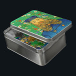 Vincent Van Gogh - Postman Joseph Roulin Jigsaw Puzzle<br><div class="desc">Portrait of the Postman Joseph Roulin / Joseph-Etienne Roulin,  le postier - Vincent Van Gogh,  April 1889</div>