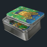 Vincent Van Gogh - Postman Joseph Roulin Jigsaw Puzzle<br><div class="desc">Portrait of the Postman Joseph Roulin / Joseph-Etienne Roulin,  le postier - Vincent Van Gogh,  April 1889</div>