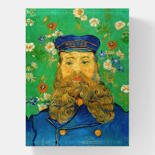 Vincent Van Gogh - Postman Joseph Roulin Paperweight