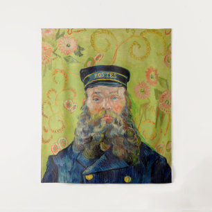 Vincent Van Gogh - Postman Joseph Roulin Tapestry