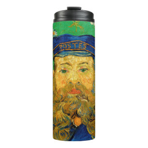 Vincent Van Gogh - Postman Joseph Roulin Thermal Tumbler
