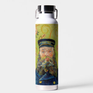 Vincent Van Gogh - Postman Joseph Roulin Water Bottle