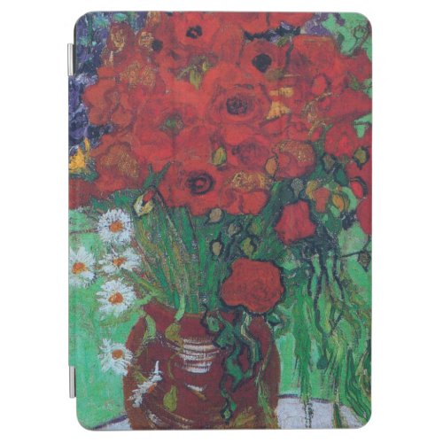 Vincent Van Gogh _ Red Poppies and Daisies iPad Air Cover