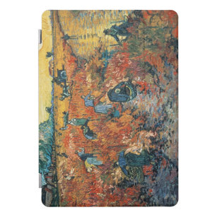 Vincent van Gogh   Red Vineyards at Arles, 1888 iPad Pro Cover