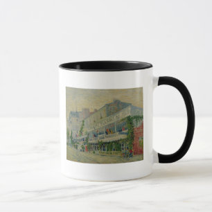 Vincent van Gogh   Restaurant de la Sirene Mug