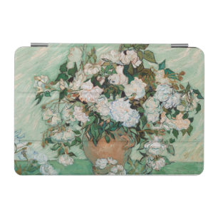 Vincent van Gogh   Roses, 1890 iPad Mini Cover