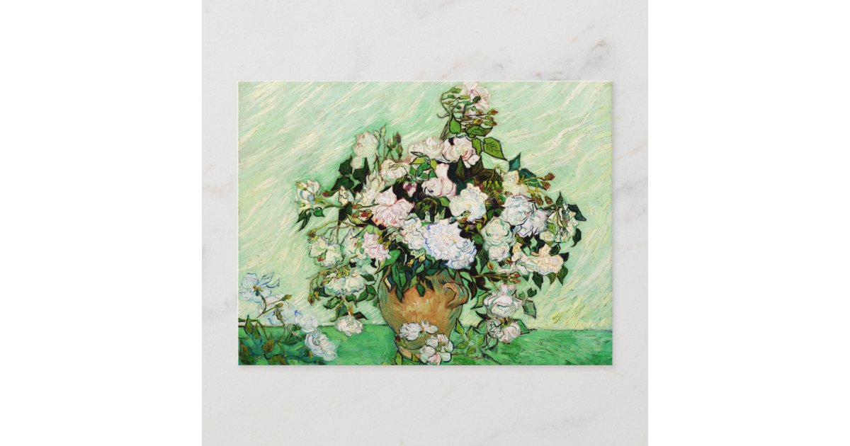 Vincent Van Gogh Vase with Hollyhocks Sports Bag Vincent Van Gogh Vase with Hollyhocks Sports Bag
